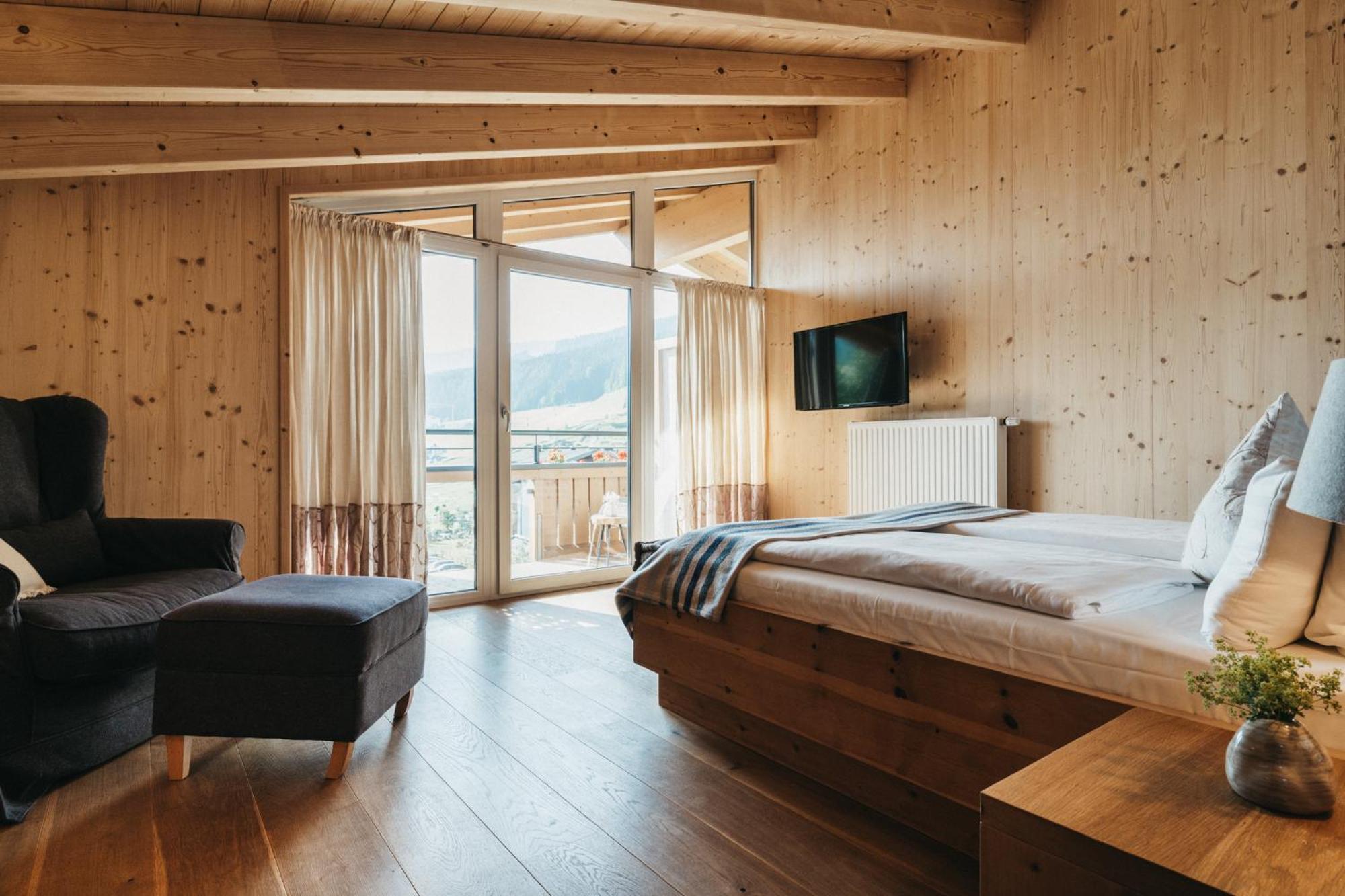 Biohotel Rupertus Leogang Exterior foto