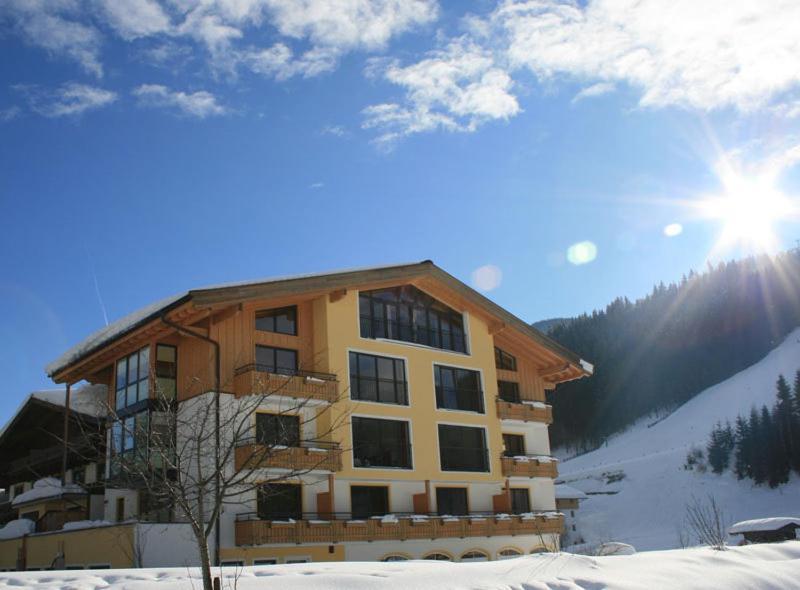 Biohotel Rupertus Leogang Exterior foto